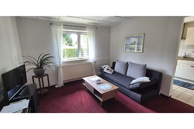 Idyllische Wohnung an der Ostseeküste