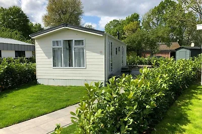 Komfort-Chalet an einem Freizeitsee