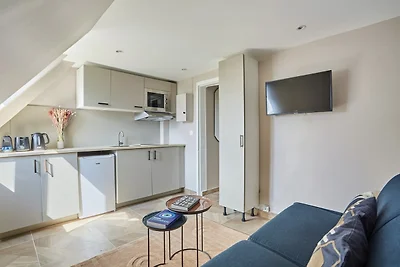 Charmante studio in het centrum van Parijs Le...