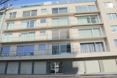 Wohnung in Nieuwpoort mit Strand