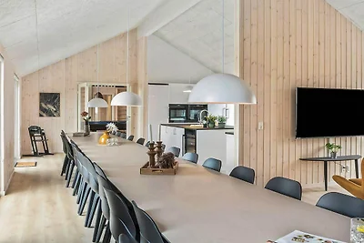 5 Sterne Ferienhaus in Idestrup