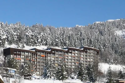 Residenz Les Aloubiers für 8 Personen