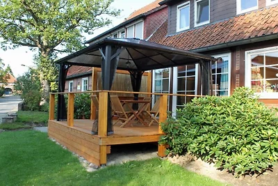 Wohnung in Böddenstedt mit Schwimmbecken