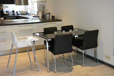 Appartement met uitzicht op het meer, sauna
