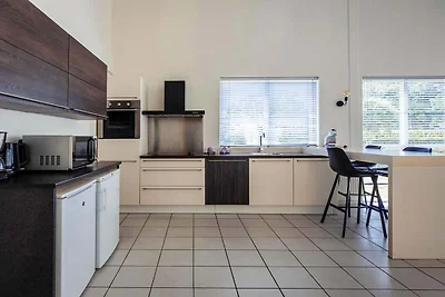 Freistehender Bungalow am Waldrand