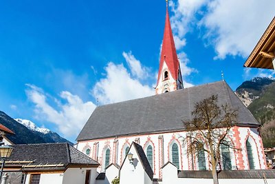 Gemütliche Familien-Wohnung im Herzen des Ötz...