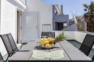 Apartments Villa Mavi, Novalja - First Floor