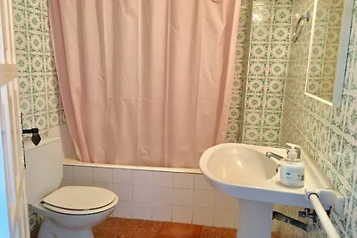 Apartment für 4 Personen mit Terrasse
