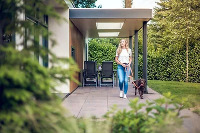 Haustierfreundliche Villa für 4 Personen