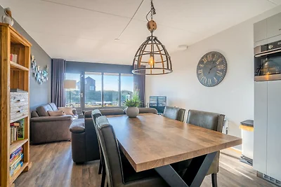 4-Personen-Apartment mit Insel-Meerblick