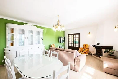 Ferienhaus in der Algarve mit privatem Pool