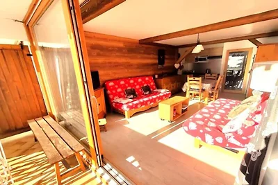 Monolocale in Écrins vicino Puy Saint Vincent