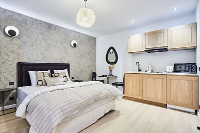 Schitterende studio in het centrum van...