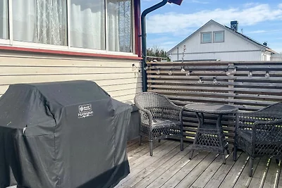 4 Sterne Ferienhaus in MYGGENäS