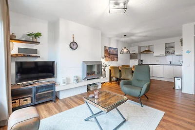 2-Personen-Apartment mit Meerblick