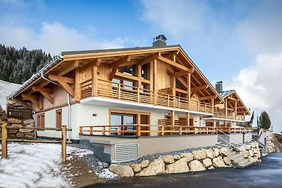 Schöne Wohnung in Hauteluce