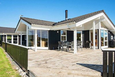 10 Personen Ferienhaus in Sydals