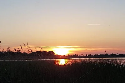 Uitzicht op het meer - Varchentin