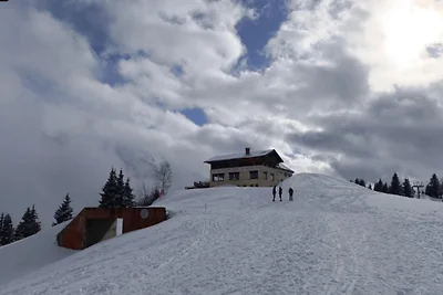 Studio in der Residenz Le Prarion