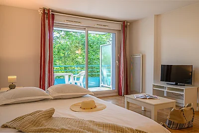 Studio met balkon in de buurt van Vannes