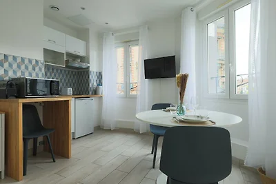Studio 2P Roland Garros/Parc des Princes