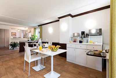 2-Zimmer-Wohnung f�r 4 Personen