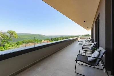Luxuriöse Villa mit Pool in Sveti Bartul