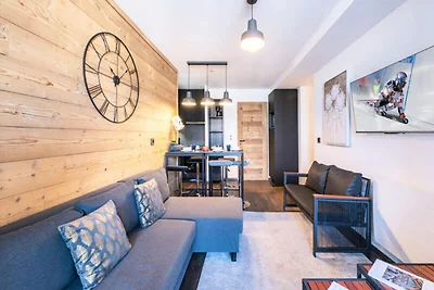 Appartamento a Vieil Alpe con accesso diretto...