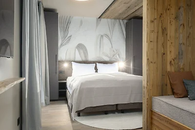 Familienapartment mit 2 SZ und Sauna im...