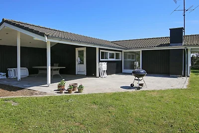 4 Personen Ferienhaus in Gilleleje-By Traum