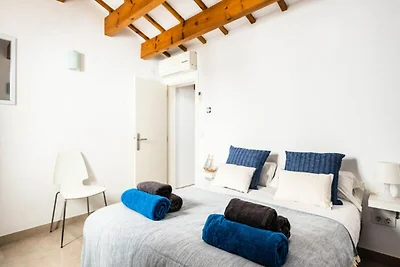 Haus in Ciutadella mit historischem Charme