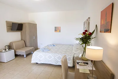 Bed & Breakfast met 1 slaapkamer