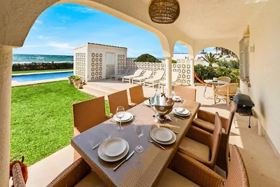 Appartement aan Costa del Sol met Zeezicht