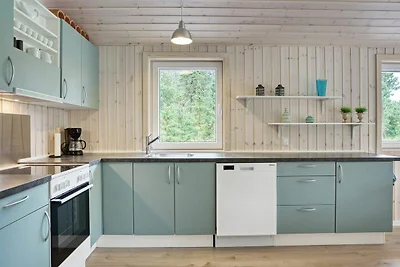 6 Personen Ferienhaus in Nykøbing Sj