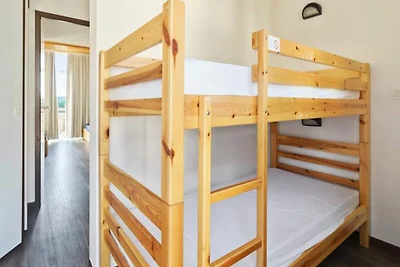 Studio für 5 Personen – Komfort – Meerblick