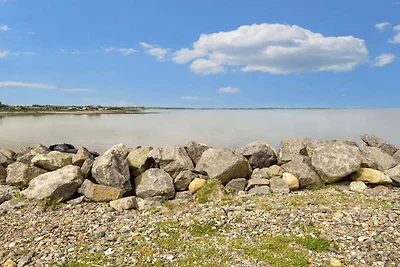 5 Sterne Ferienhaus in Vinderup-By Traum