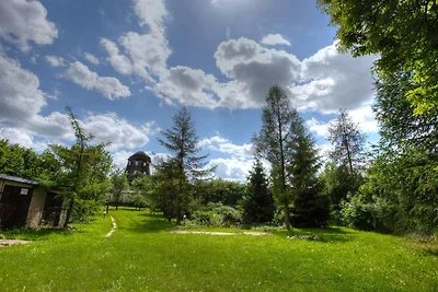 Appartement in Mazurië met privévijver