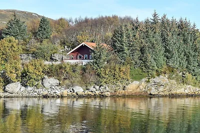 6 Personen Ferienhaus in Bud-By Traum