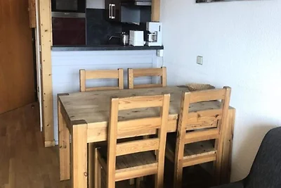 Wohnung in Quartier des Bergers bei Skiliften