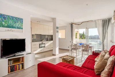 Schöne Wohnung in S'Agaró mit Pool