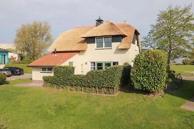 Wellness-Villa am Strand für 6 Personen