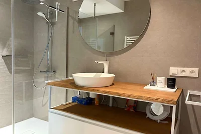 Apartment mit Meerblick in Middelkerke für 6