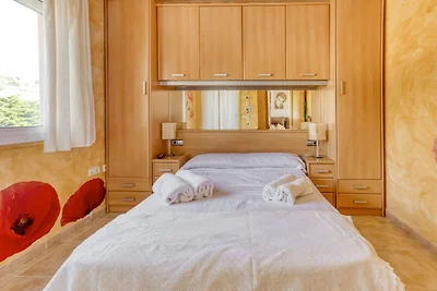 Ferienhaus in El Vendrell mit Pool