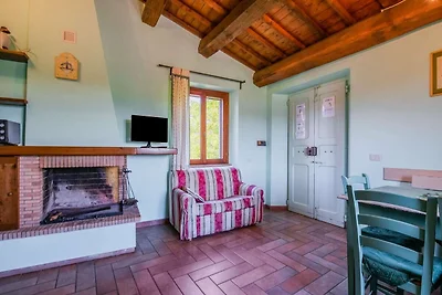 Ruhiges Ferienhaus mit Pool bei Rasiglia