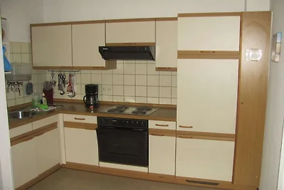 Ferienwohnung mit 2 Schlafzimmer