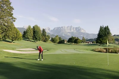 Modernes Apartment in Jochberg mit Terrasse