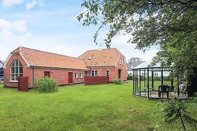 6 persoons vakantie huis in Ålbæk