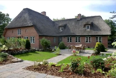 Ferienhaus in Föhr mit 2 Schlafzimmer