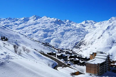 Ferienwohnung in Reberty mit Skizugang