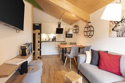 Wohnung mit Balkon